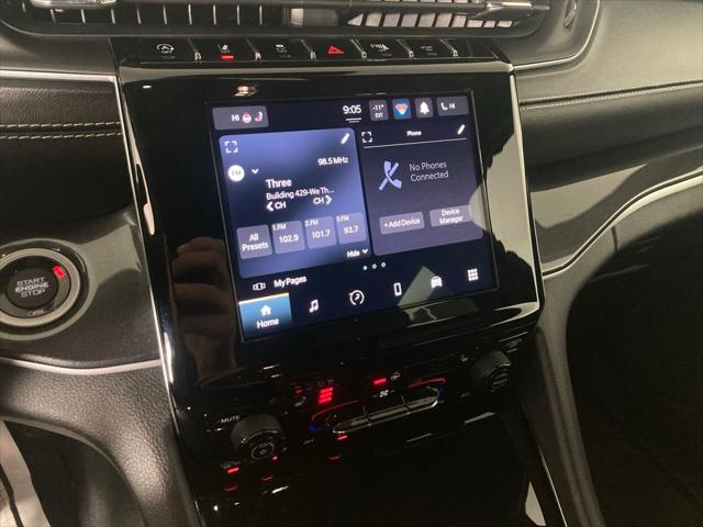 2023 Jeep Grand Cherokee Altitude 4x4