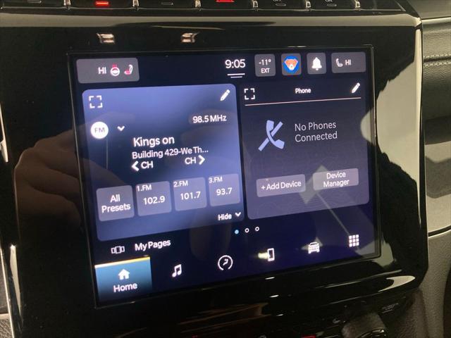 2023 Jeep Grand Cherokee Altitude 4x4