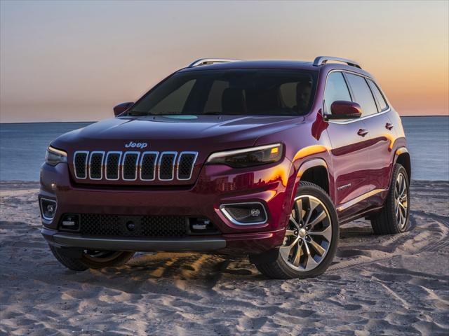 2019 Jeep Cherokee Trailhawk Elite 4x4 2019 Jeep Cherokee Trailhawk Elite 4x4