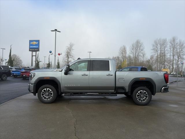 2025 GMC Sierra 3500HD SLE 2025 GMC Sierra 3500HD SLE