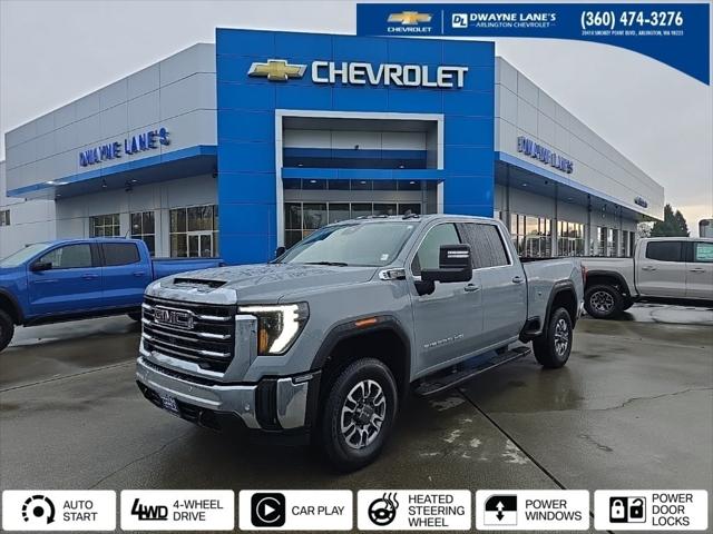 2025 GMC Sierra 3500HD SLE 2025 GMC Sierra 3500HD SLE