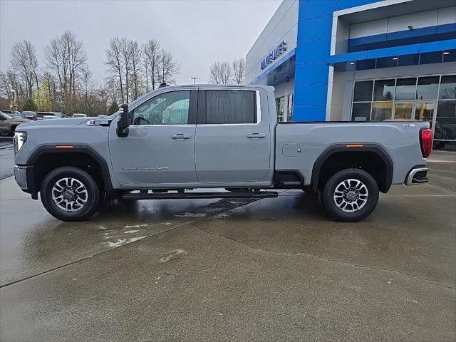 2025 GMC Sierra 3500HD SLE 2025 GMC Sierra 3500HD SLE