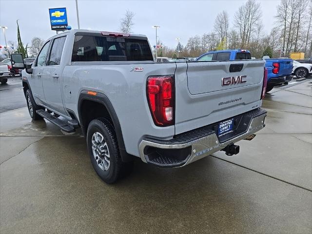 2025 GMC Sierra 3500HD SLE 2025 GMC Sierra 3500HD SLE