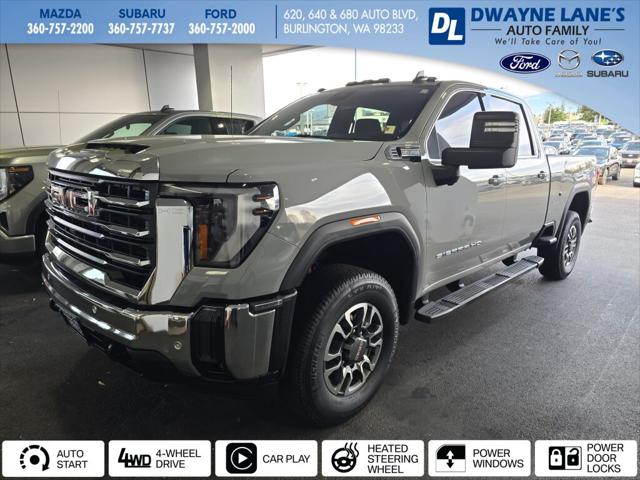 2025 GMC Sierra 3500HD SLE