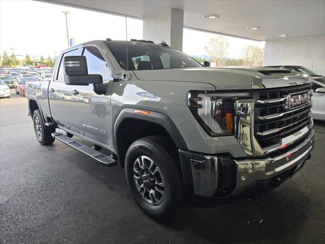 2025 GMC Sierra 3500HD SLE