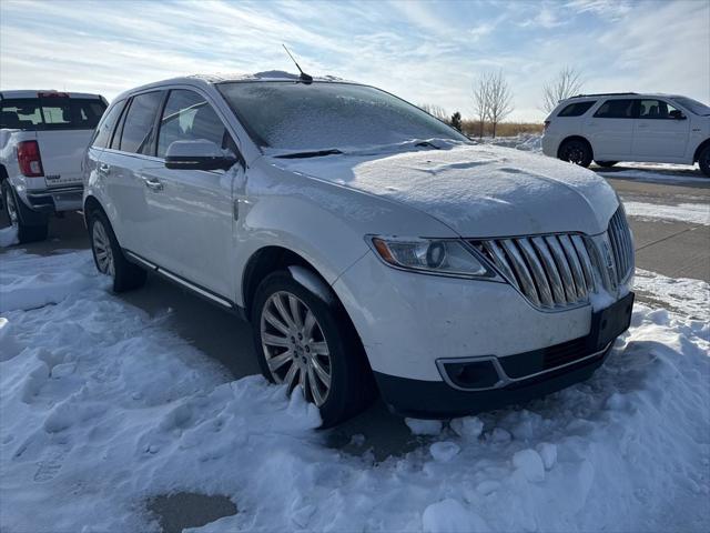 2013 Lincoln MKX Base 2013 Lincoln MKX Base