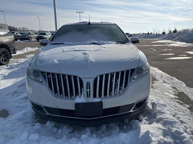 2013 Lincoln MKX Base 2013 Lincoln MKX Base