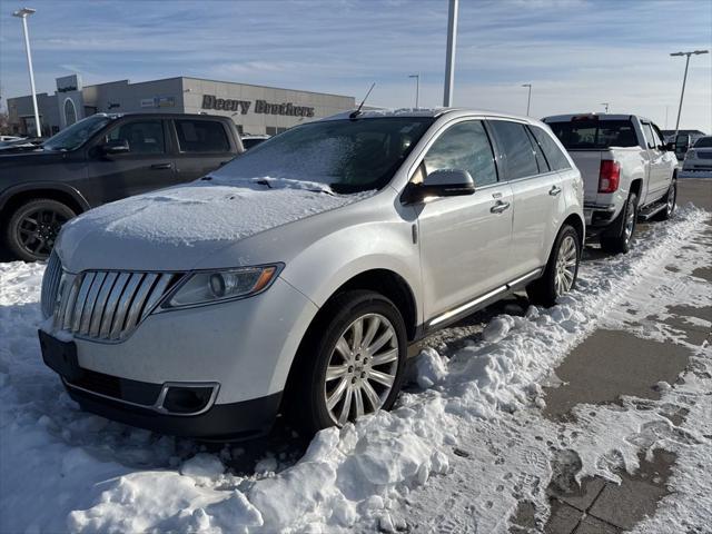 2013 Lincoln MKX Base 2013 Lincoln MKX Base