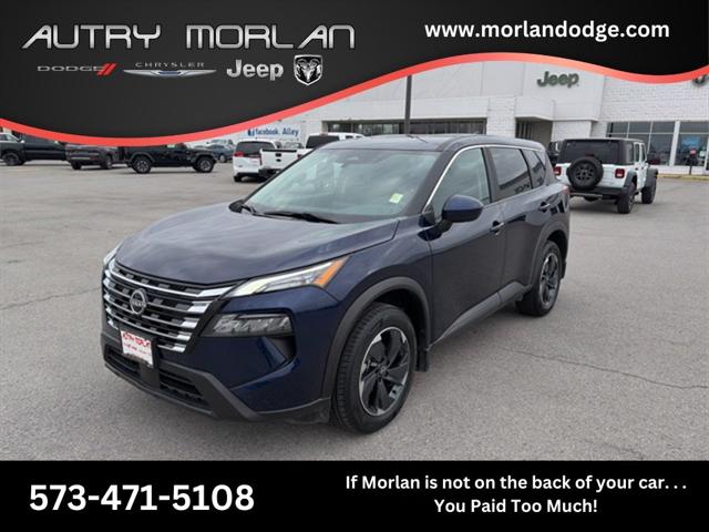 2024 Nissan Rogue SV Intelligent AWD