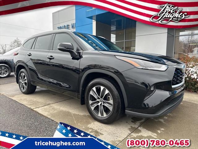 2024 Toyota Highlander XLE 2024 Toyota Highlander XLE