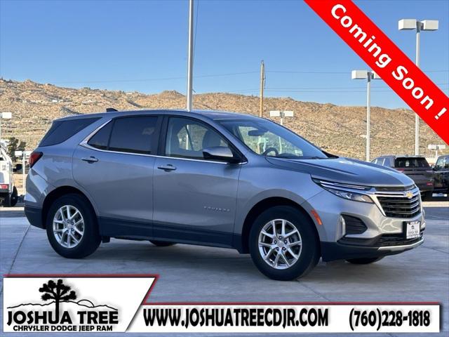 2023 Chevrolet Equinox FWD LT 2023 Chevrolet Equinox FWD LT