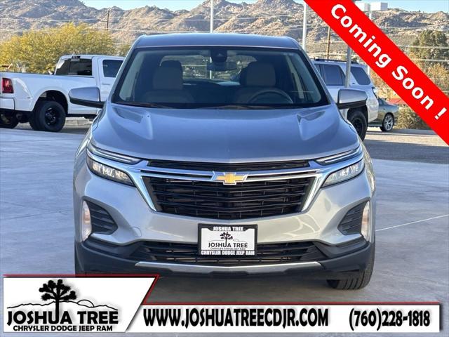 2023 Chevrolet Equinox FWD LT 2023 Chevrolet Equinox FWD LT