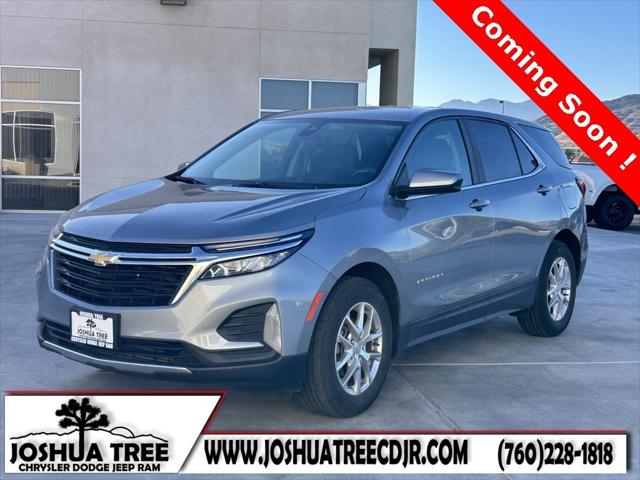 2023 Chevrolet Equinox FWD LT 2023 Chevrolet Equinox FWD LT