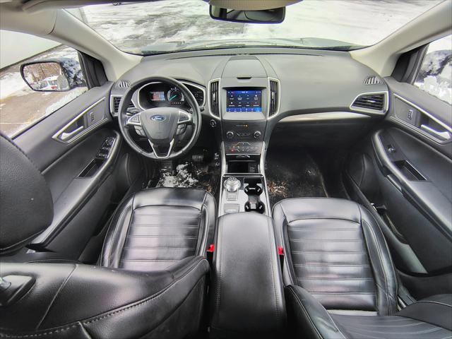 2019 Ford Edge SEL 2019 Ford Edge SEL