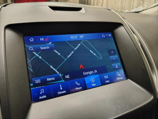 2019 Ford Edge SEL 2019 Ford Edge SEL