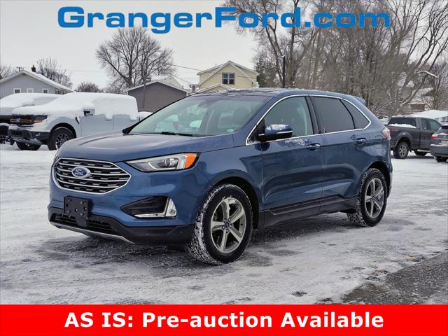 2019 Ford Edge SEL 2019 Ford Edge SEL