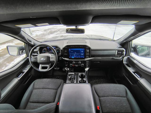 2021 Ford F-150 XLT 2021 Ford F-150 XLT