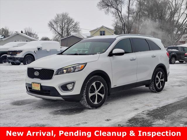 2016 Kia Sorento 2.0T EX 2016 Kia Sorento 2.0T EX