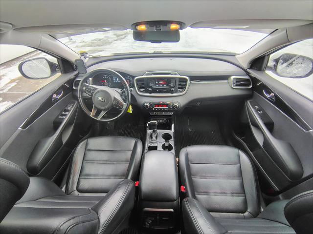 2016 Kia Sorento 2.0T EX 2016 Kia Sorento 2.0T EX