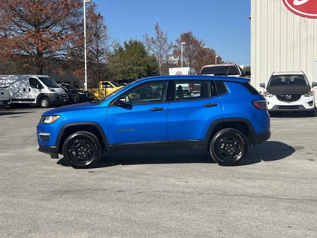 2018 Jeep Compass Sport 4x4 2018 Jeep Compass Sport 4x4