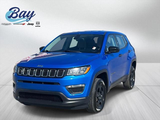 2018 Jeep Compass Sport 4x4 2018 Jeep Compass Sport 4x4