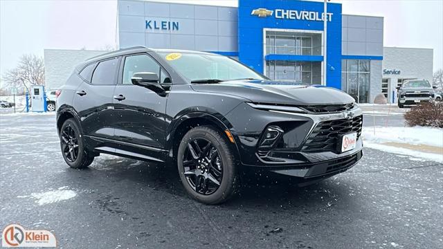 2025 Chevrolet Blazer AWD RS 2025 Chevrolet Blazer AWD RS