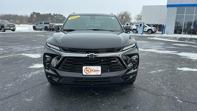 2025 Chevrolet Blazer AWD RS 2025 Chevrolet Blazer AWD RS