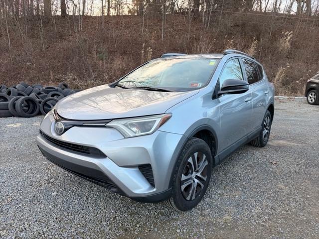 2017 Toyota RAV4 LE 2017 Toyota RAV4 LE