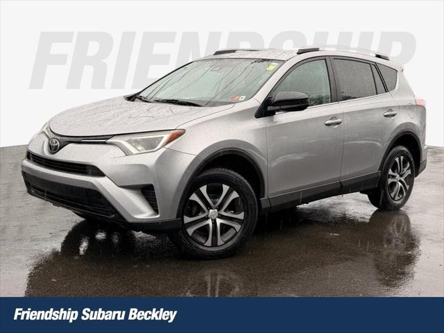 2017 Toyota RAV4 LE 2017 Toyota RAV4 LE