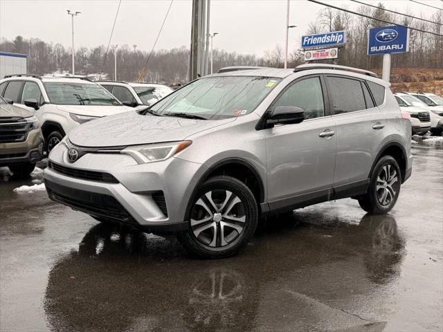 2017 Toyota RAV4 LE 2017 Toyota RAV4 LE