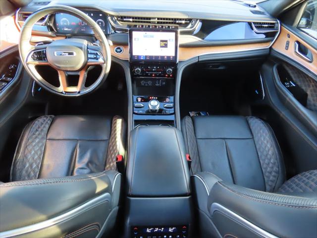 2022 Jeep Grand Cherokee Summit Reserve 4x4