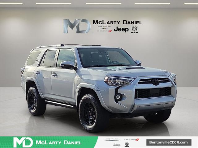 2023 Toyota 4Runner TRD Off Road Premium 2023 Toyota 4Runner TRD Off Road Premium
