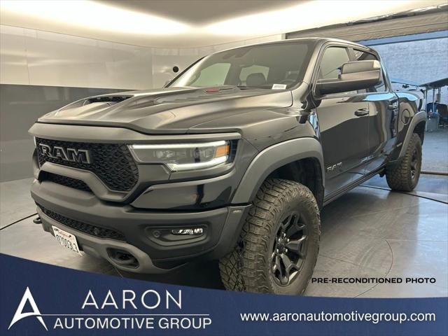 2022 RAM 1500 TRX Crew Cab 4x4 57 Box