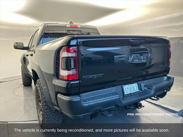 2022 RAM 1500 TRX Crew Cab 4x4 57 Box