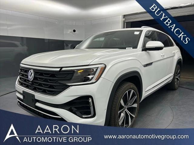 2024 Volkswagen Atlas Cross Sport 2.0T SEL Premium R-Line 2024 Volkswagen Atlas Cross Sport 2.0T SEL Premium R-Line