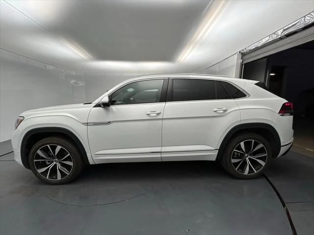 2024 Volkswagen Atlas Cross Sport 2.0T SEL Premium R-Line 2024 Volkswagen Atlas Cross Sport 2.0T SEL Premium R-Line