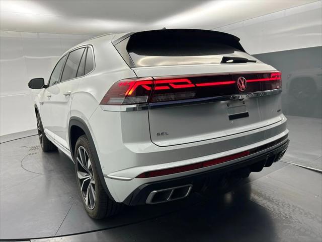 2024 Volkswagen Atlas Cross Sport 2.0T SEL Premium R-Line 2024 Volkswagen Atlas Cross Sport 2.0T SEL Premium R-Line