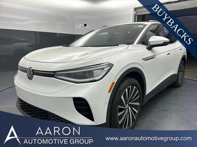 2024 Volkswagen ID.4 S 2024 Volkswagen ID.4 S