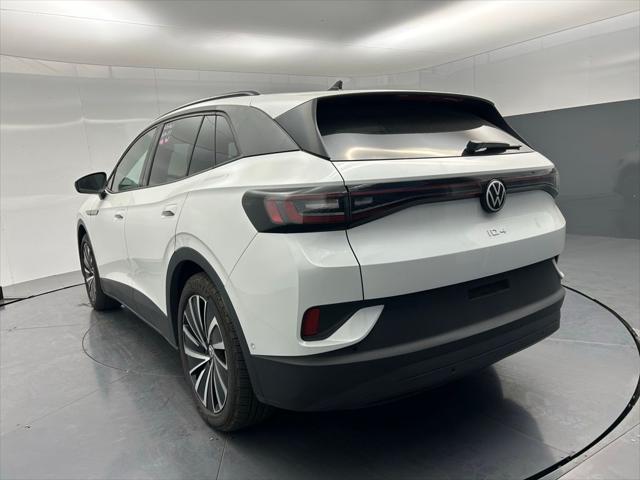 2024 Volkswagen ID.4 S 2024 Volkswagen ID.4 S