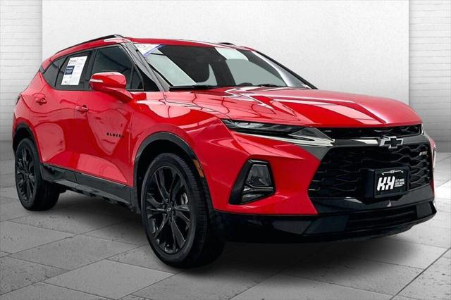 2020 Chevrolet Blazer AWD RS 2020 Chevrolet Blazer AWD RS