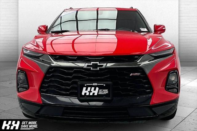 2020 Chevrolet Blazer AWD RS 2020 Chevrolet Blazer AWD RS