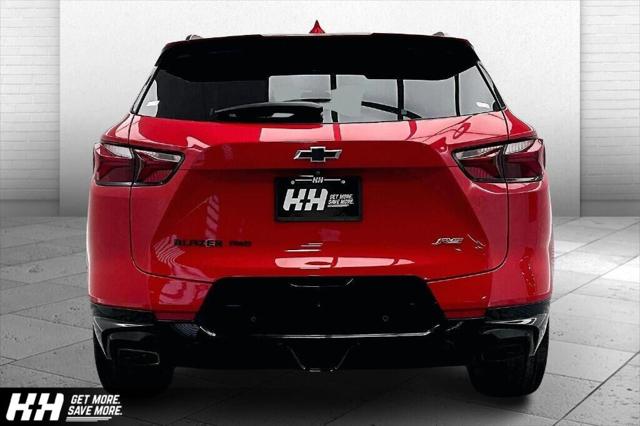 2020 Chevrolet Blazer AWD RS 2020 Chevrolet Blazer AWD RS