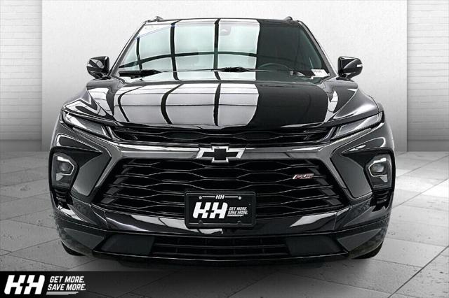 2023 Chevrolet Blazer AWD RS 2023 Chevrolet Blazer AWD RS