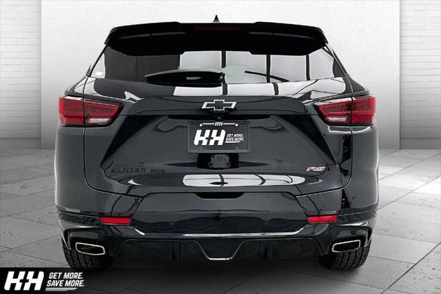 2023 Chevrolet Blazer AWD RS 2023 Chevrolet Blazer AWD RS