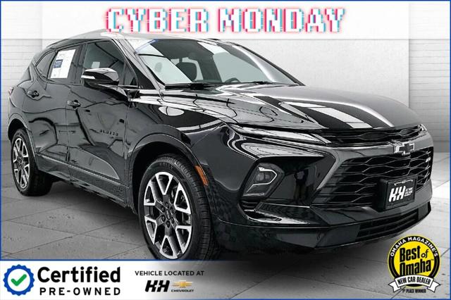 2023 Chevrolet Blazer AWD RS 2023 Chevrolet Blazer AWD RS