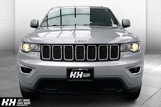 2017 Jeep Grand Cherokee Laredo 4x4 2017 Jeep Grand Cherokee Laredo 4x4