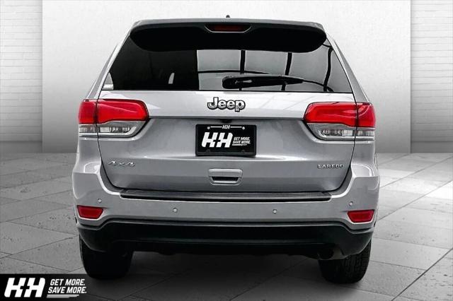 2017 Jeep Grand Cherokee Laredo 4x4 2017 Jeep Grand Cherokee Laredo 4x4