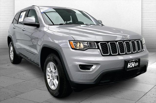 2017 Jeep Grand Cherokee Laredo 4x4 2017 Jeep Grand Cherokee Laredo 4x4