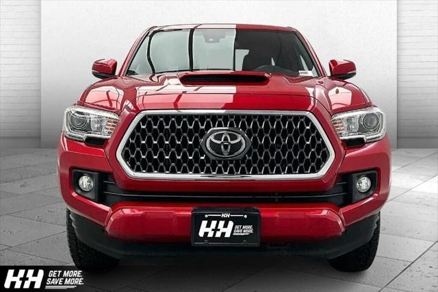 2019 Toyota Tacoma TRD Sport 2019 Toyota Tacoma TRD Sport