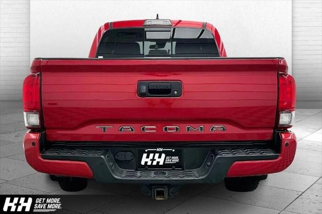 2019 Toyota Tacoma TRD Sport 2019 Toyota Tacoma TRD Sport